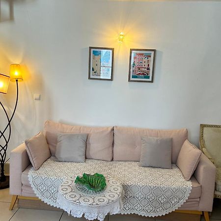 Appartement T3 Centre Ville 나르본 외부 사진