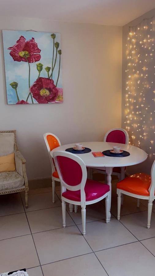 Appartement T3 Centre Ville 나르본 외부 사진