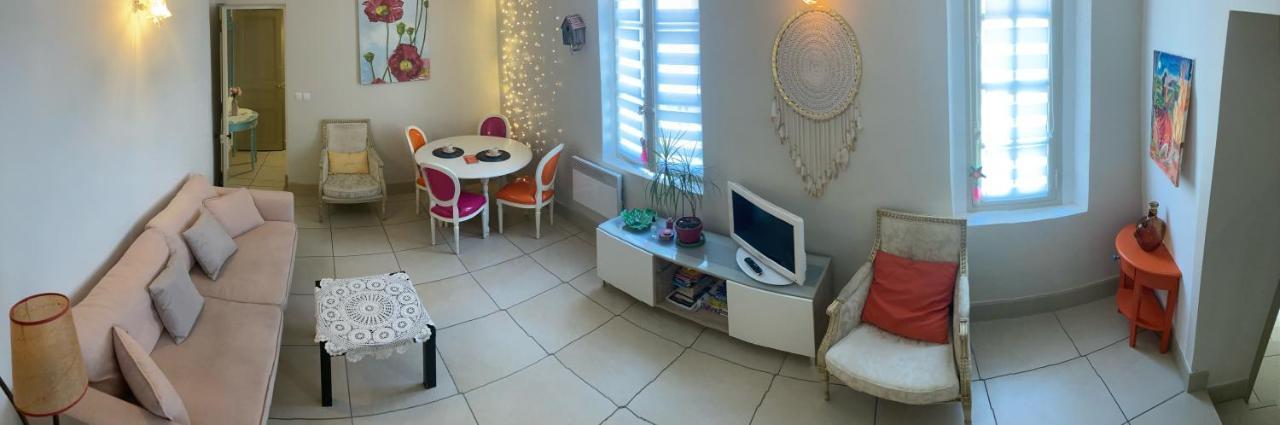 Appartement T3 Centre Ville 나르본 외부 사진