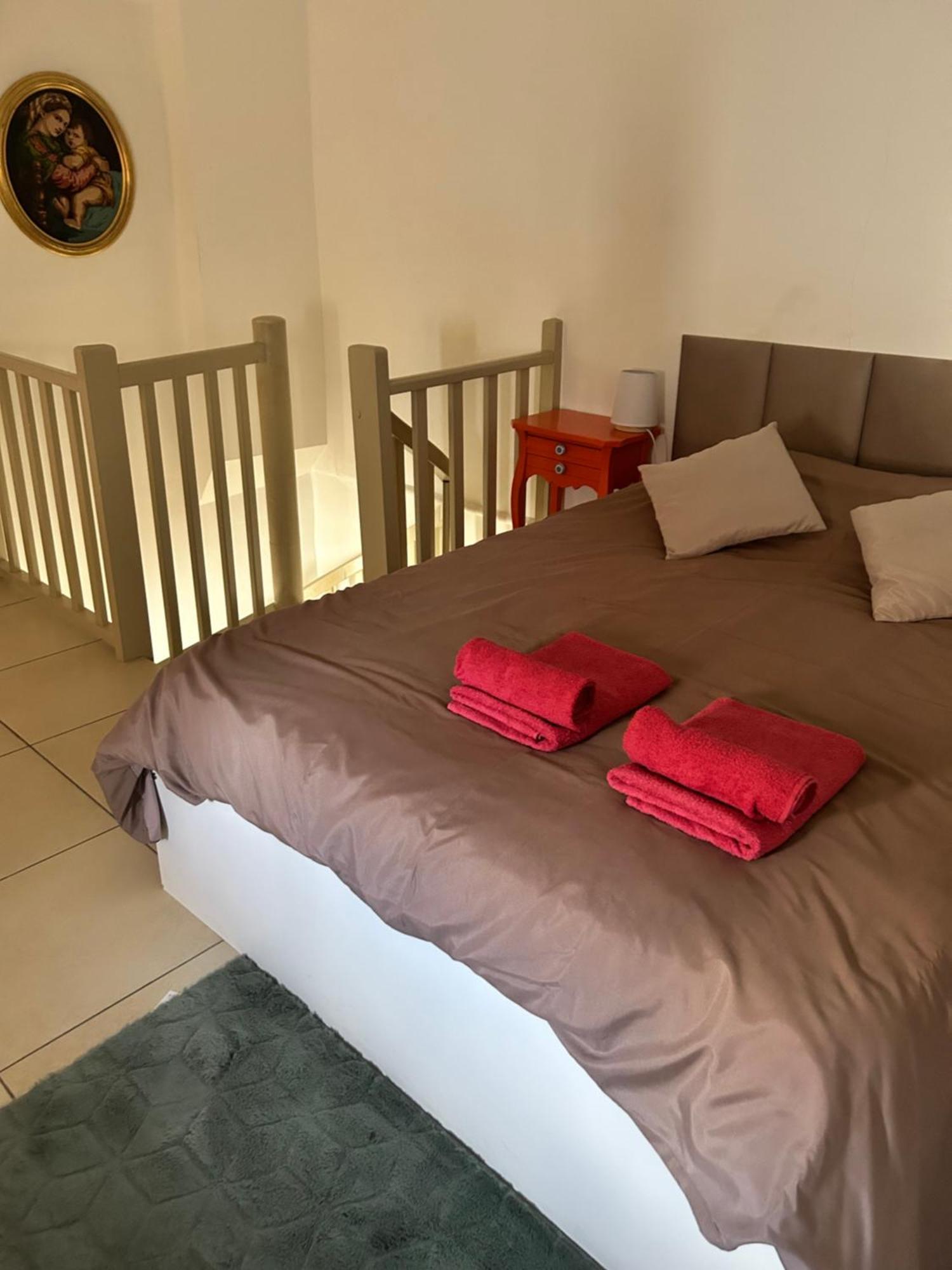 Appartement T3 Centre Ville 나르본 외부 사진