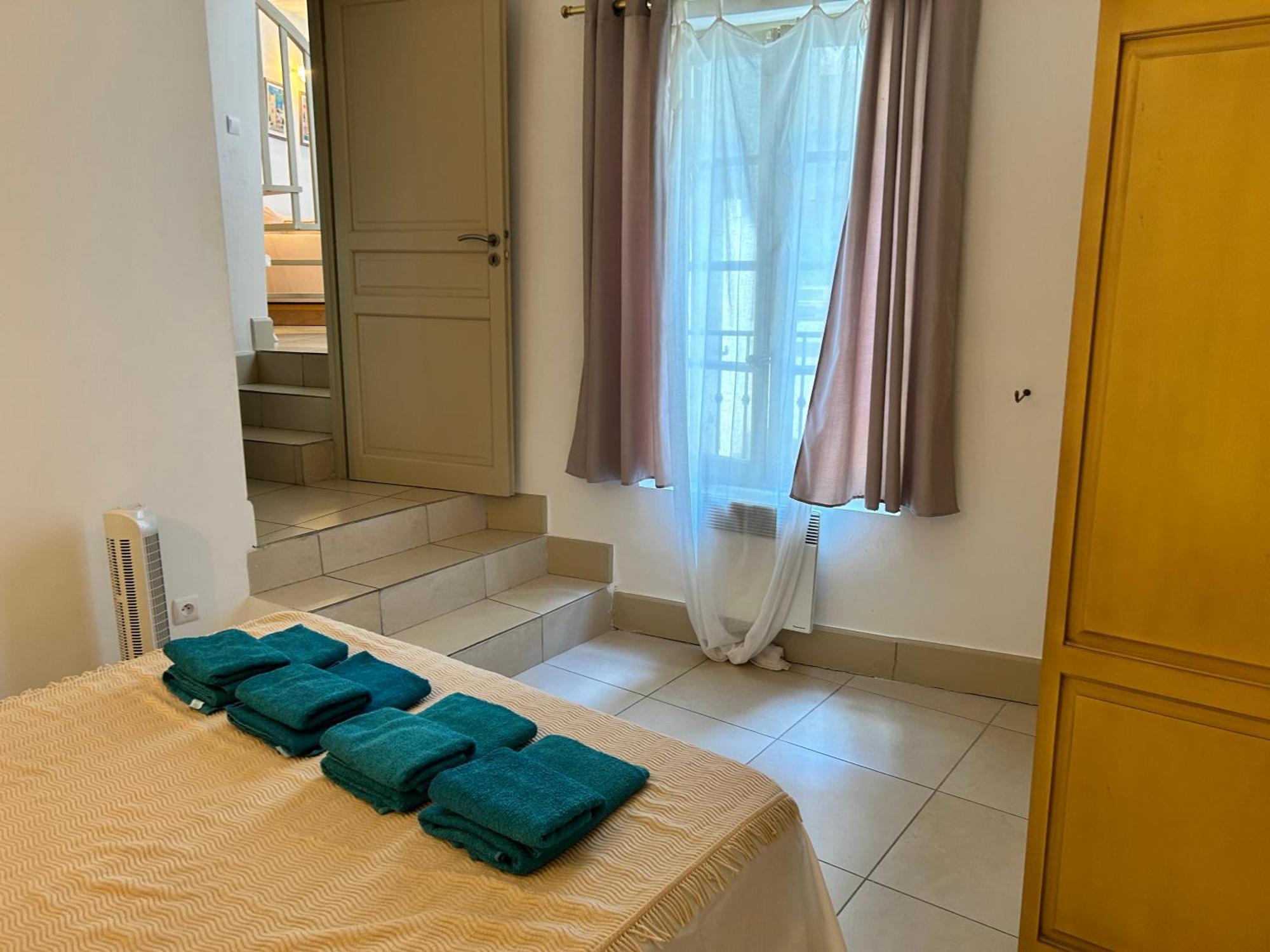 Appartement T3 Centre Ville 나르본 외부 사진